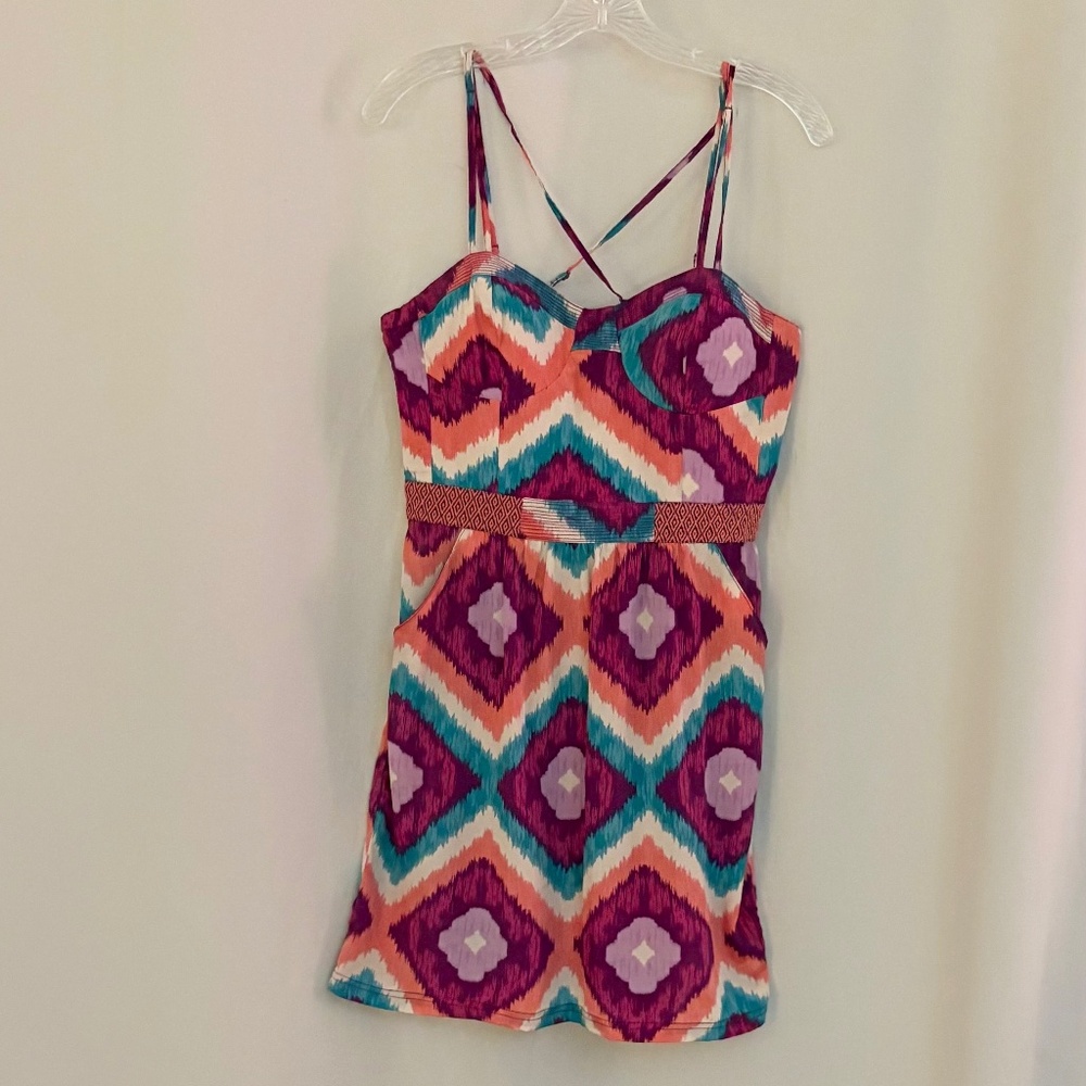 American Eagle Spaghetti Strap Dress